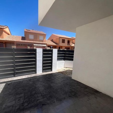 Eco Home Alpera 1 Экстерьер фото